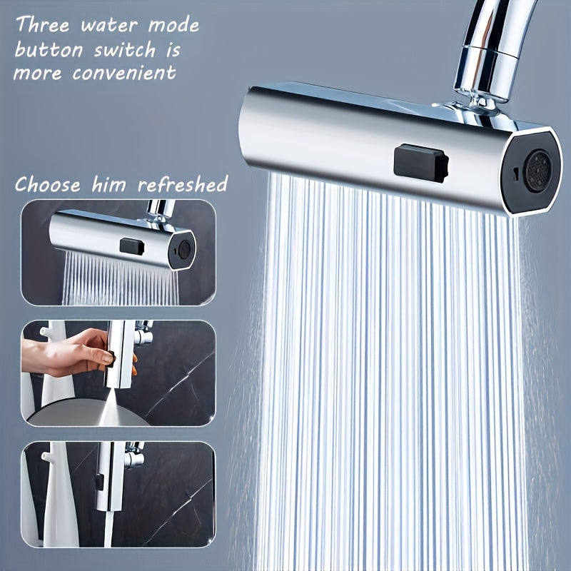 1pc Multifunctional RV Faucet – Compact Sink Tap for RV & Home