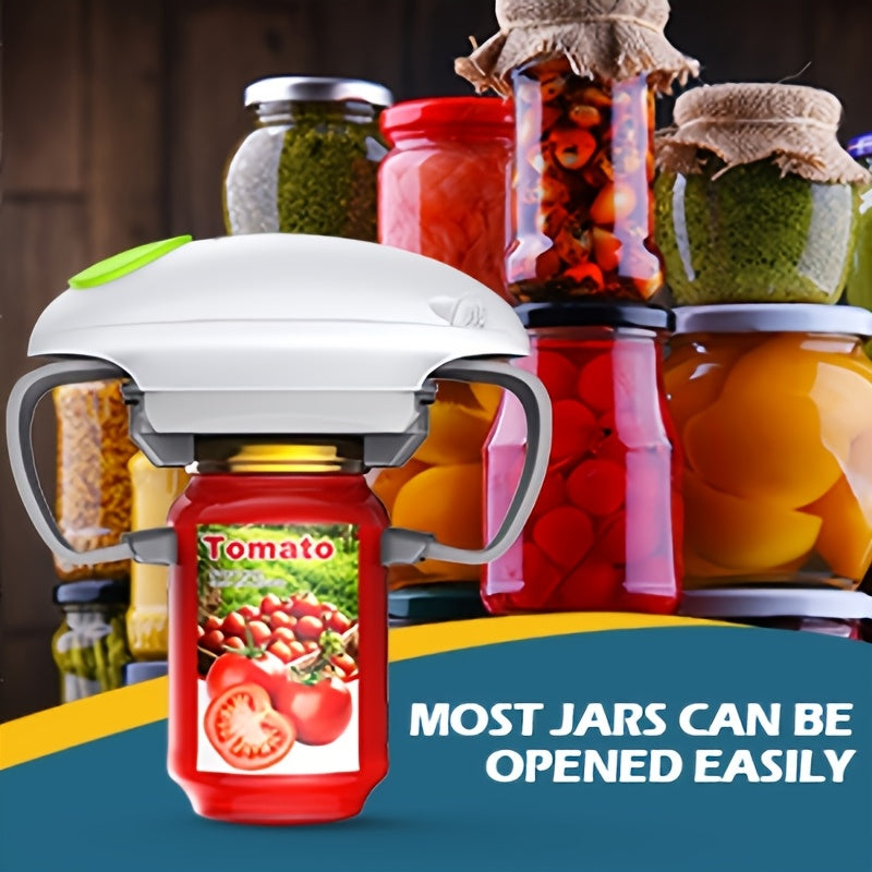 Electric Can Opener, Kitchen Gadget