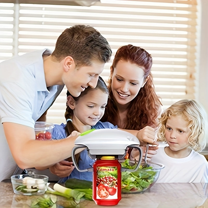 Electric Can Opener, Kitchen Gadget