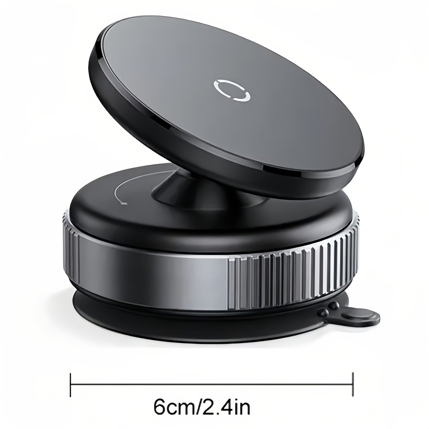 MagMount 360 – Adjustable Magnetic Car Phone Holder