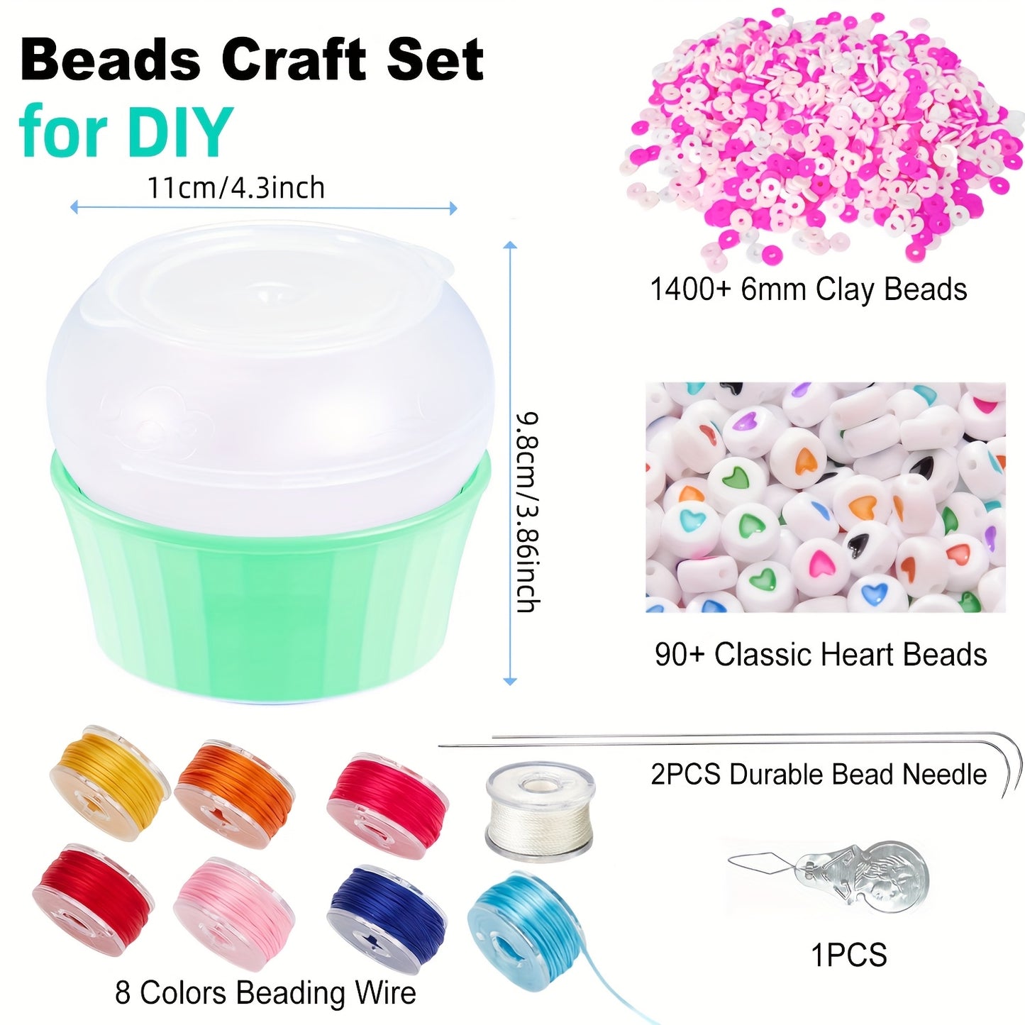 USB-powered bead machine, automatic beading machine, DIY tool for weaving beads