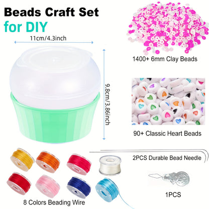USB-powered bead machine, automatic beading machine, DIY tool for weaving beads
