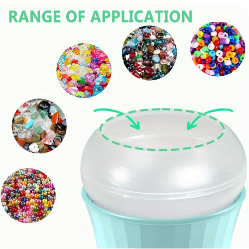 USB-powered bead machine, automatic beading machine, DIY tool for weaving beads