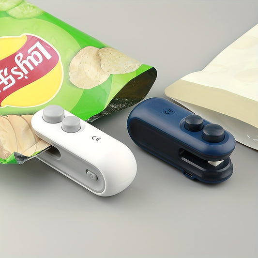 Portable USB Rechargeable Snack Bag Sealer