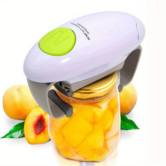 Electric Can Opener, Kitchen Gadget