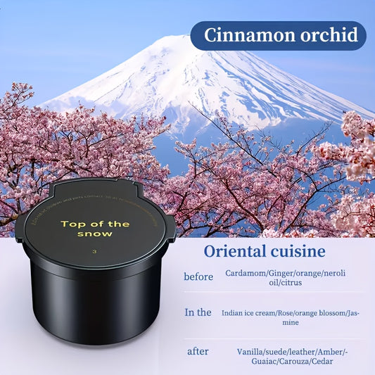 Smart Car Aromatherapy Diffuser & Air Purifier