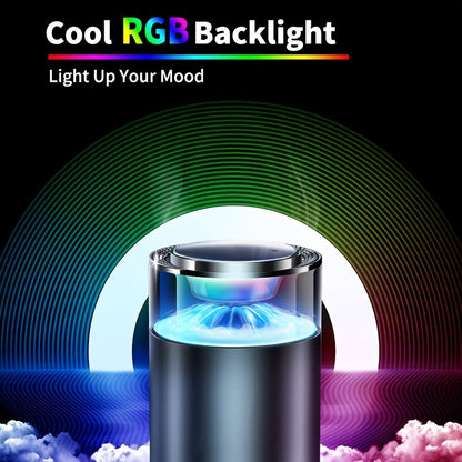 Smart Car Aromatherapy Diffuser & Air Purifier