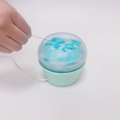 USB-powered bead machine, automatic beading machine, DIY tool for weaving beads