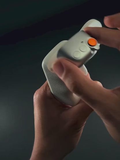 TELESIN Fun Shooting - Magnetic Camera Grip for iPhone and Android